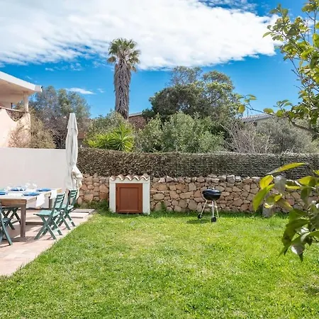 Apartament Nani - Spiaggia A 2 Minuti - Olbia